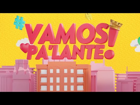 #VamosPaLante junto a Rubí Cárdenas - Capítulo 1