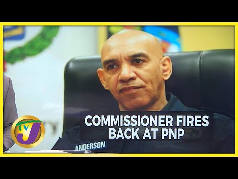 Police Commissioner Fires Back at PNP - Feb 1 2022