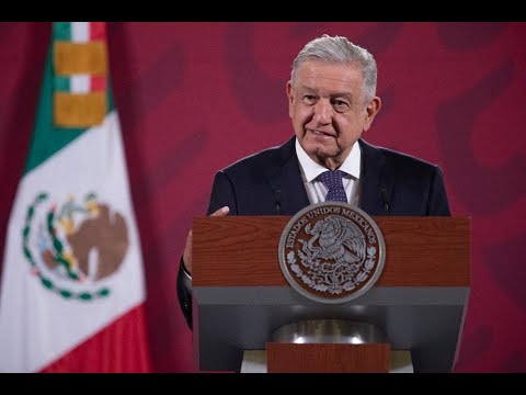 AMLO PROMETE RESOLVER PROBLEMÁTICA DEL IPN… DICE QUE EL TEMA ESTÁ “CALIENTE, CALIENTE”