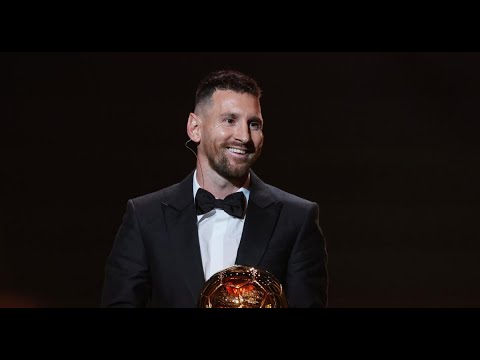 Messi élu athlète de l’année 2023 et «À jamais les premiers», le documentaire de Samyr Hamoudi