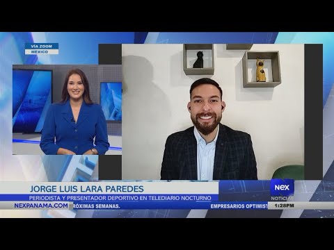 Expectativas del partido entre México vs Panamá por el periodista Jorge Luis Lara Paredes