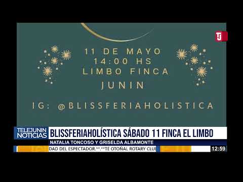Telejunin Noticias En VivoPrimera Edición10/05/2024