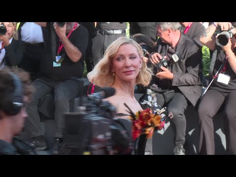 Mostra de Venise: Cate Blanchett en cheffe d'orchestre ivre de pouvoir dans Tàr | AFP
