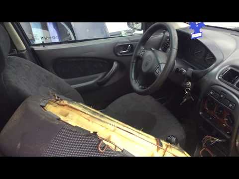 Rover 200-Series 1999 m dalys