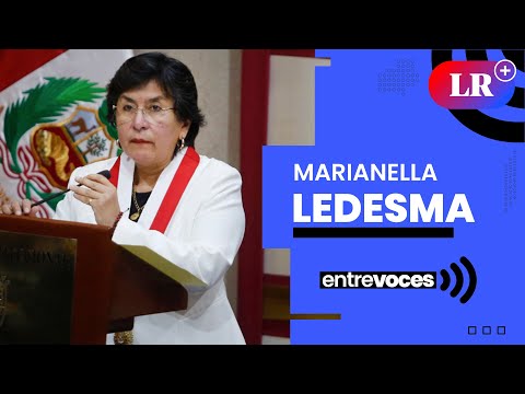 Marianella Ledesma: “Castillo no está a la altura de ser un excelente líder” | Entrevoces