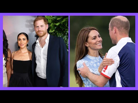 Kate Middleton et William : Provocation de Trop de la Part de Harry et Meghan en Jamai?que?