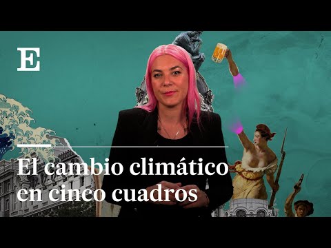 Cinco cuadros para entender cómo el arte retrata el cambio climático | EL PAÍS