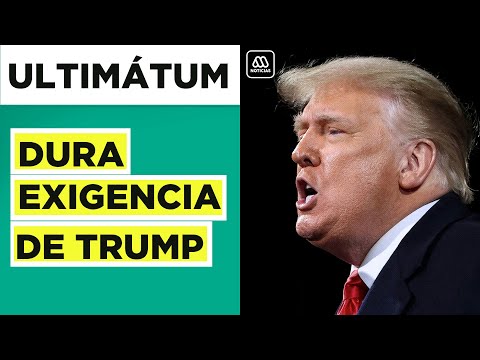 Ultimátum de Trump por vacuna de coronavirus, Aborto legal en Argentina, Niño cae a pozo en EEUU