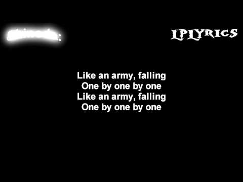 Linkin Park- In My Remains [ Lyrics on screen ] HD