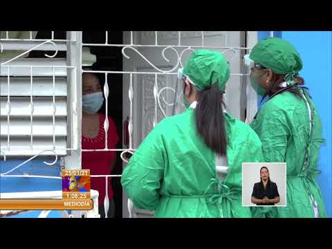 Protocolos médicos más rigurosos para enfrentar la pandemia en Santiago de Cuba