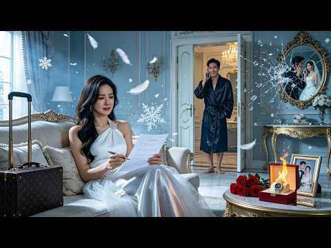 "She’s So Gullible!" He Laughed To His Friends. I Smiled & Left. Now He's Begging In Tears!