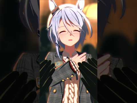 [ウマ娘]メガネと新衣装姿が素敵なケイエスミラクルのガチャ演出