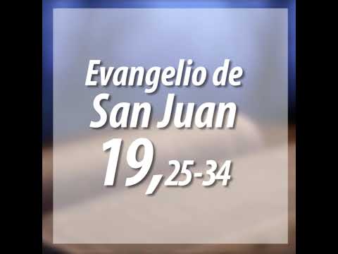Evangelio de Hoy #LUNES 24/05/2021 (FIESTA de María Auxiliadora) | San Juan 19, 25-34