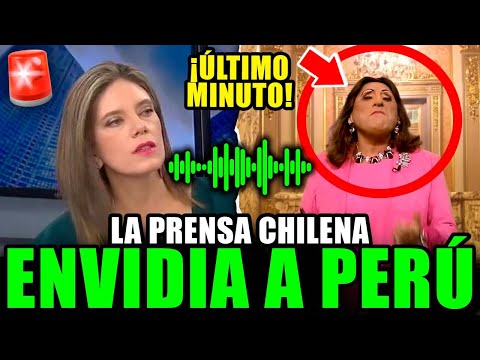 LA PRENSA CHILENA ENOJADA AL CONOCER AL MEJOR IMITADOR PERUANO CARLOS ALVAREZ IMITANDO A DINA