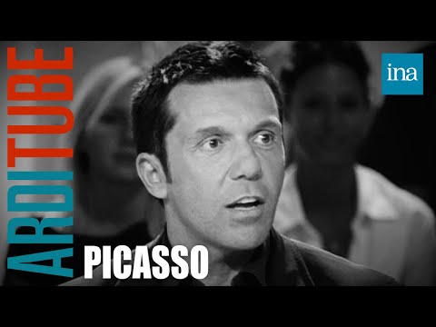 Olivier Picasso : Les histoires de la famille Picasso chez Thierry Ardisson | INA Arditube