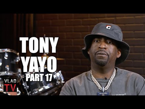 Tony Yayo Scolds Vlad for Trying to End Foolio & Yungeen Ace Beef: That's Street Politics (Part 17)