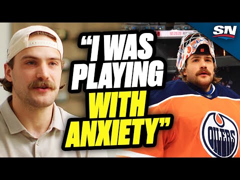 Stuart Skinner Had To Master The Mental Game En Route To The NHL