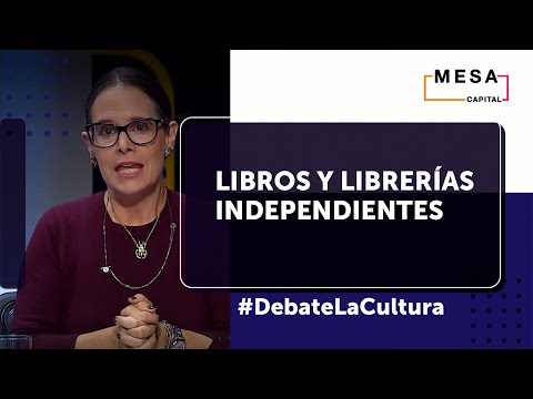 Resurgir de los libros y editoriales intendentes | Debate la Cultura