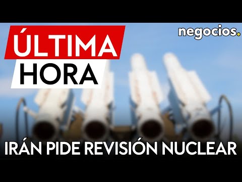 ÚLTIMA HORA | Irán pide una revisión de la doctrina de defensa que prohíbe armas nucleares