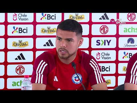 EN VIVO | Conferencia de la Roja