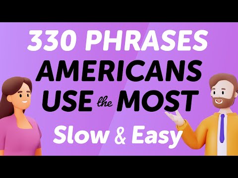 330EnglishPhrasesAmericans