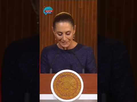 Claudia Sheinbaum envía al congreso reforma sobre no reelección y antimonopolio #claudiasheinbaum