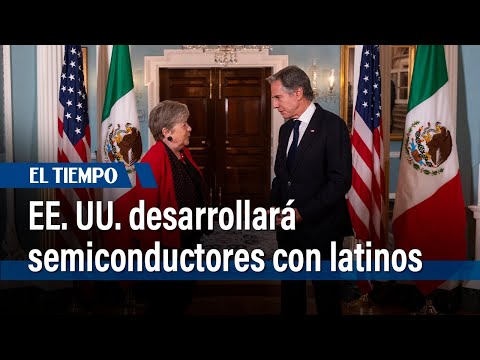 EE. UU. desarrollará semiconductores con varios países de América Latina | El Tiempo