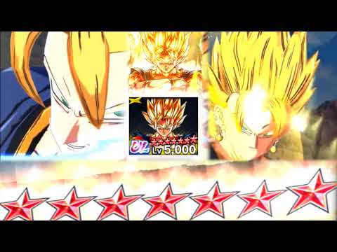 【ドラゴンボールレジェンズ】【Dragon Ball Legends】