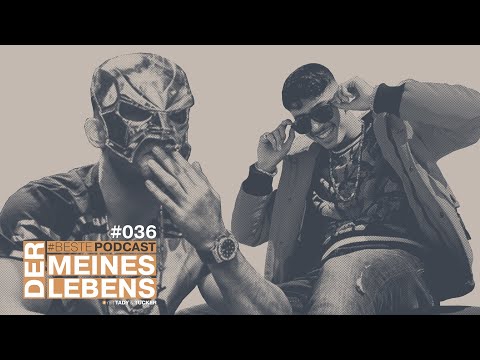 MERO's "Malediven", LUCIANO's "La Haine" & 18 KARAT's neues Album | #BestePodcast Ep. 036
