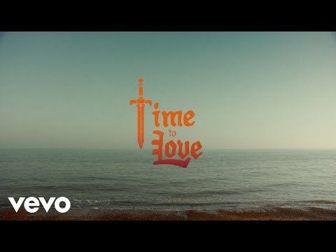 Rag'n'Bone Man - Time to Love - Lyric Video (2025 Recap)
