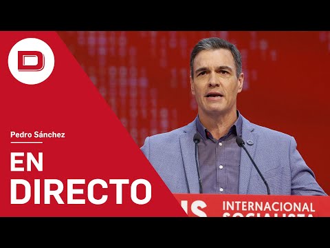 DIRECTO | Sánchez interviene en un mitin del PSOE en Santander