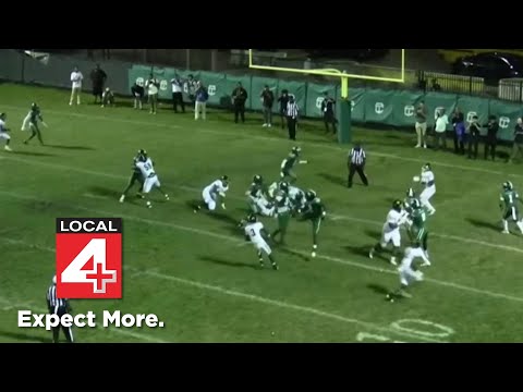 Detroit King beats Cass Tech in overtime of Local 4's high school football Game of the Week