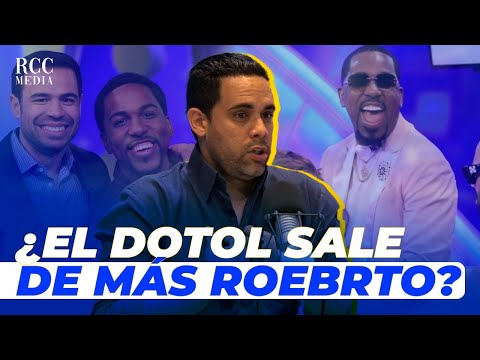 ALBERT MENA REVELA DOTOL NASTRA ¿YA NO ESTÁ EN MÁS ROBERTO? EN EL MISMO GOLPE CON JOCHY