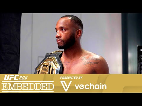 UFC 304 Embedded: Vlog Series - Episode 4