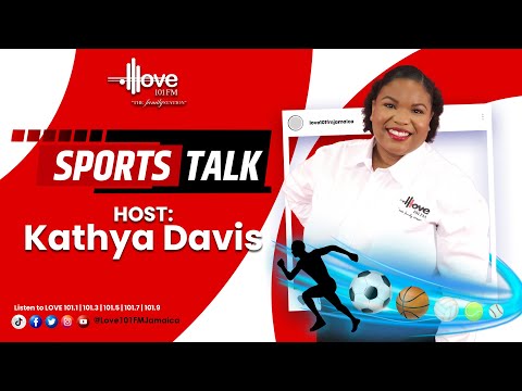 Sports Talk with Kathya Davis April 20, 2024