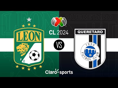 León vs Querétaro, en vivo | Jornada 14 | Liga MX | Clausura 2024