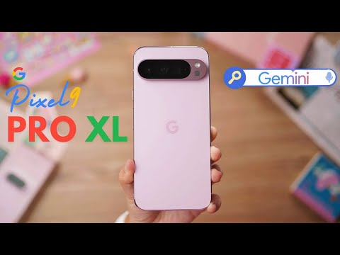 เกือบจะรีวิวPixel9ProXL|