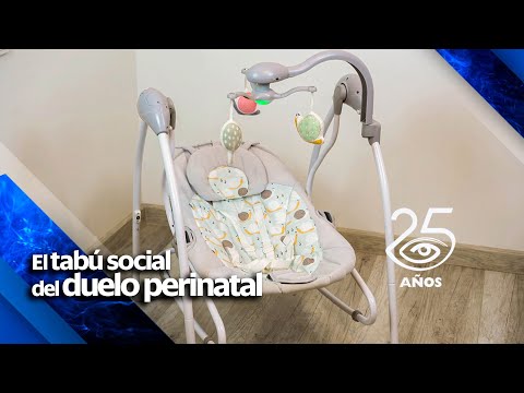El tabú social del duelo perinatal