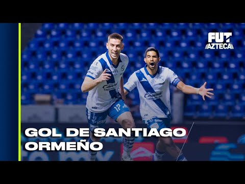 ¡GOL de Santiago Ormeño! | Puebla 3-2 Mazatlán | Jornada 5 Liga BBVA MX Clausura 2024