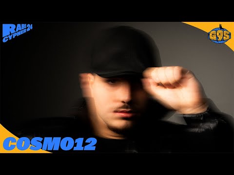 Cosmo12 am RaBe Cypher 2024