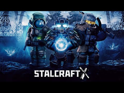 STALCRAFT:X-ตอนที่1