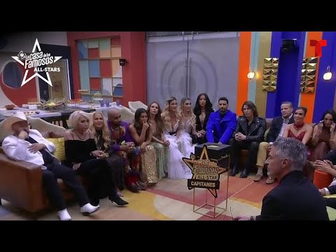 ¡Conoce a los nuevos capitanes! | La Casa de los Famosos All-Stars 2025 | Telemundo Entretenimiento