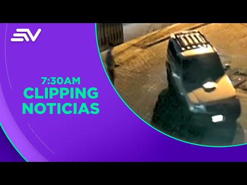Vehículo fue robado en Chillogallo | Televistazo en la Comunidad
