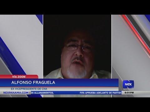 Entrevista a Alfonso Fraguela, ex vicepresidente de CNA