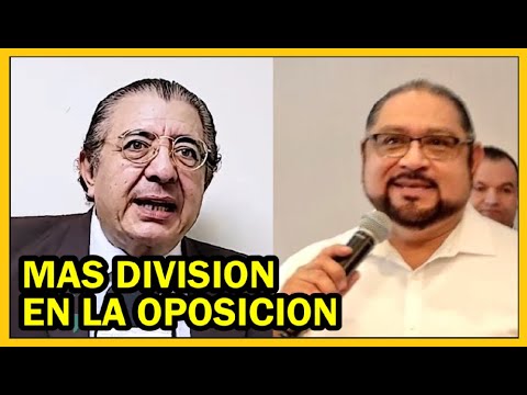 Joel Sánchez candidato de Arena a la presidencia | Hardy renuncia a candidata
