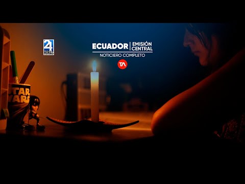 Noticiero de Ecuador (Emisión Central 07/09/2024)