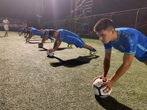 Selección Nacional enfrenta a Guatemala esta noche