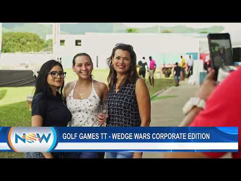 Golf Games TT - Wedge Wars Corporate Edition