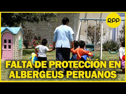 Arequipa: jefe de la Defensoría del pueblo pide a MIMP fiscalización de albergues infantiles