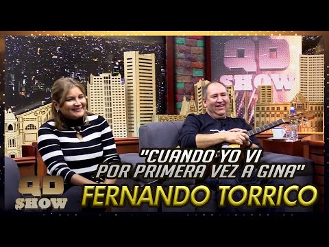 Fernando Torrico - Cuando yo vi por primera vez a Gina